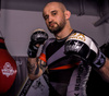 Rękawice MMA sparingowe S/M - Undefeated - Valor Series
