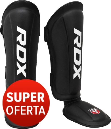 OFERTA SPECJALNA! PRZECZYTAJ OPIS! - RDX T1 - OCHRANIACZE NA PISZCZELE, NAGOLENNIKI - L