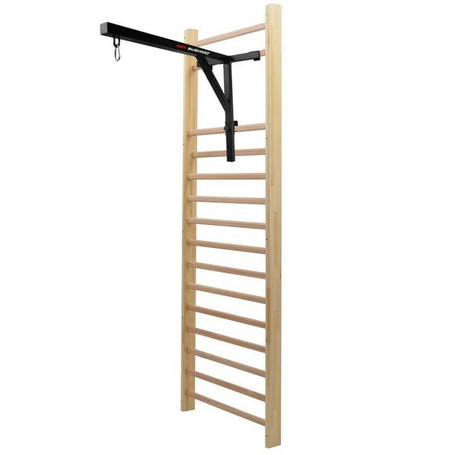 MOCOWANIE DO WORKA TRENINGOWEGO NA DRABINKI GIMNASTYCZNE