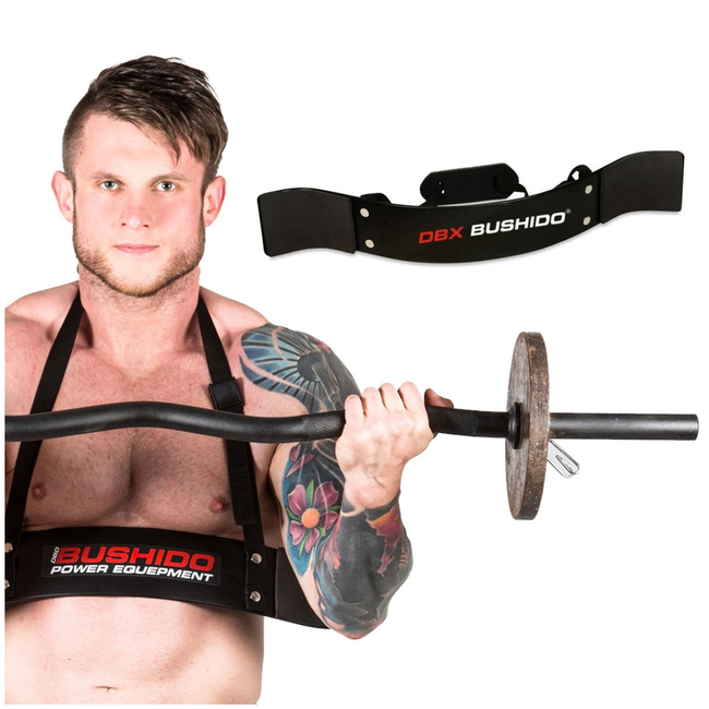 ARM BLASTER BUSHIDO PRZYRZĄD DO ĆWICZENIA BICEPSA ARB-730