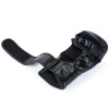 Rękawice MMA sparingowe L - Warrior Black - Legacy Series