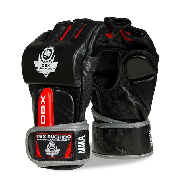 Rękawice MMA M - Ninja - Legacy Series | DBX Bushido
