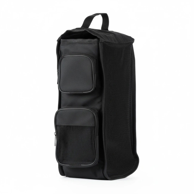 Organizer - torba na rękawice bokserskie, owijki, ochraniacze zębów