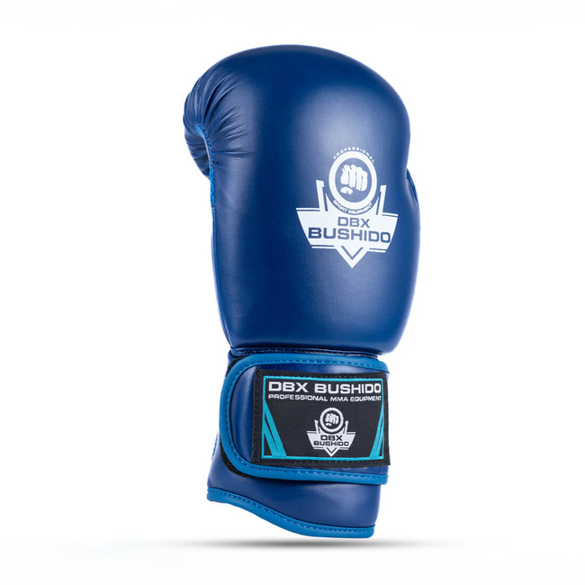 Rękawice bokserskie turniejowe 12oz - Corner Blue