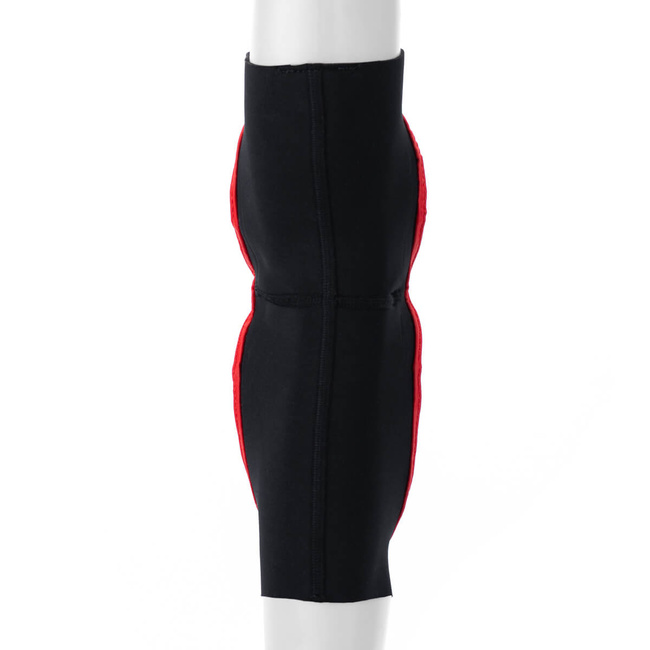 Skórzane Ochraniacze na łokcie "WARRIOR" DBX-EG - L | DBX Bushido