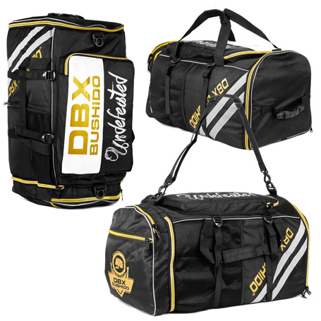 Duża torba sportowa 3w1 "Undefeated" DBX-SB-22