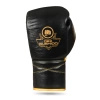 Wiązane rękawice bokserskie wielowarstwowe - ProFighter Gold - Legacy Series | DBX Bushido