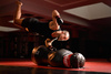 Worek do treningu MMA - 130 cm / 40 kg | DBX Bushido