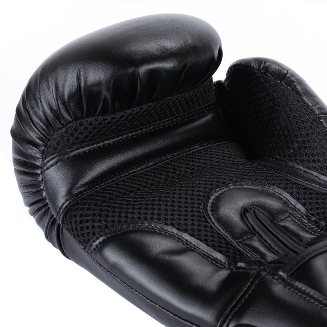 Rękawice bokserskie czarne - Classic Black 10 oz