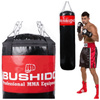 Worek bokserski - 130 Red - 130 cm / 30 kg | DBX Bushido