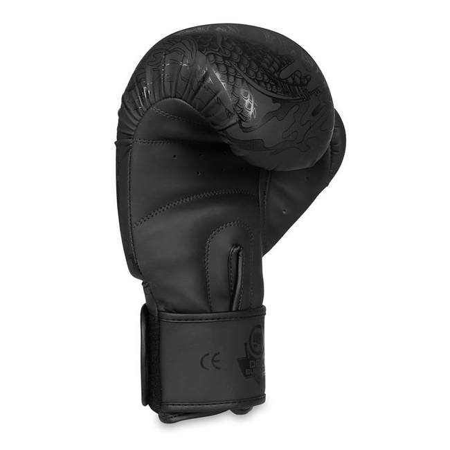 Rękawice bokserskie 10oz - Black Dragon - Valor Series