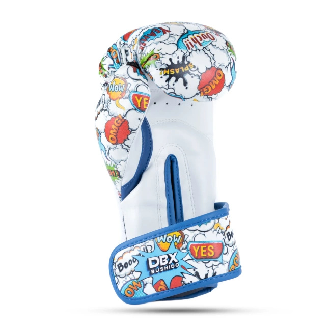 Rękawice bokserskie dla dzieci 6oz - Kids Comix