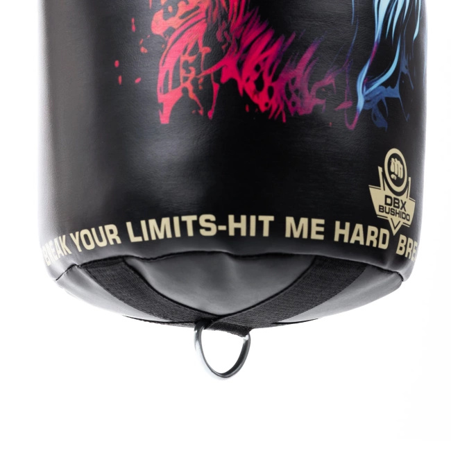 Zestaw Leon Worek + rękawice - 75 cm 10 kg | DBX