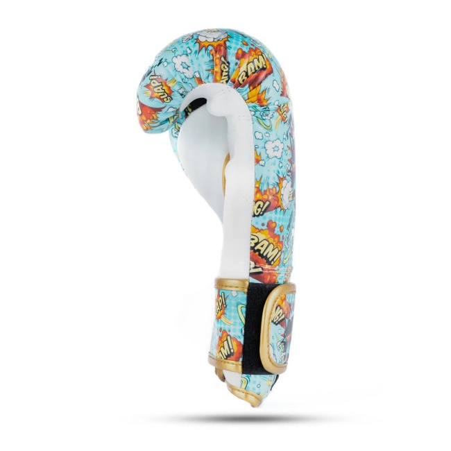 Rękawice bokserskie dla dzieci 6oz - Kids Colorz
