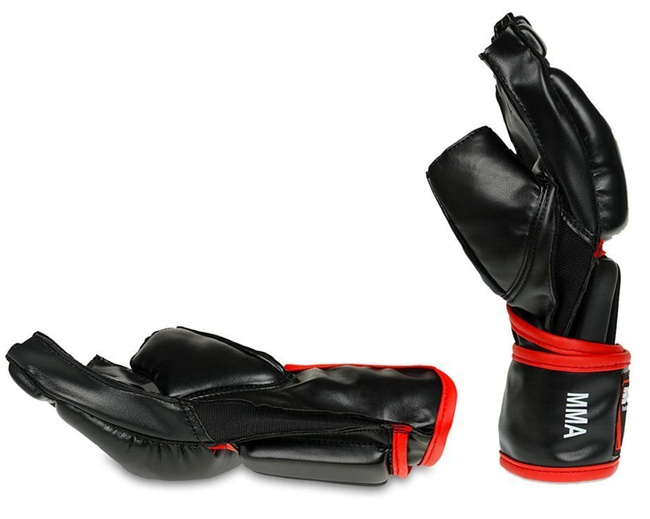 Rękawice MMA M - Flow - Valor Series | DBX Bushido