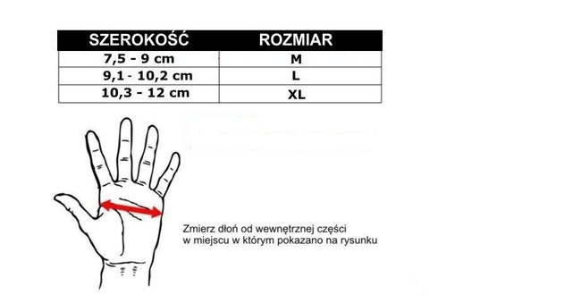 Rękawice MMA M - Rogue - Valor Series | DBX Bushido