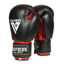 Rękawice bokserskie 6oz - Taver Red - Origin Series