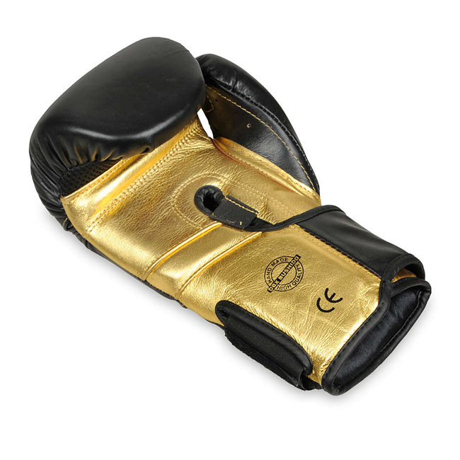 Rękawice bokserskie 12oz - Hammer Gold - Legacy Series
