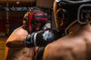 Kask bokserski S - Phantom Red