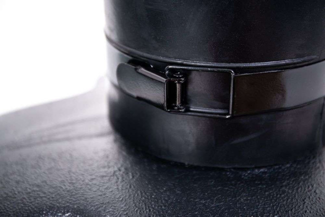 Worek bokserski stojący DBX BUSHDO TLS-Ov1 180 CM 140 KG