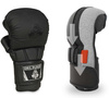 Rękawice MMA sparingowe XL - Black Master - Valor Series