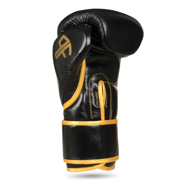 Rękawice bokserskie wielowarstwowe - ProFighter Gold - Legacy Series | DBX Bushido