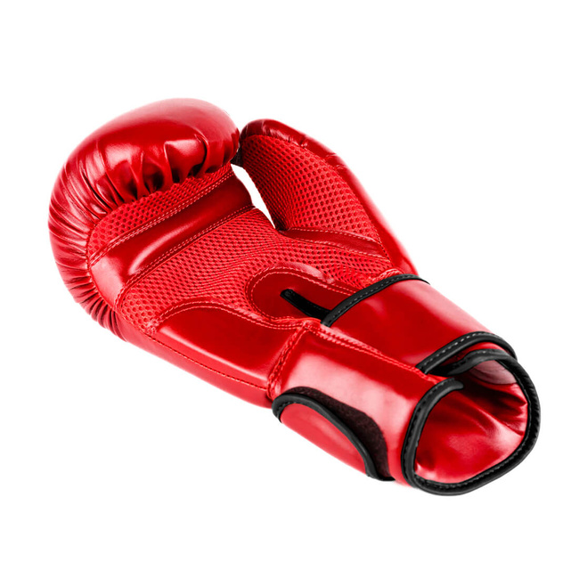 Rękawice bokserskie 10oz - Turniejowe Red | DBX Bushido