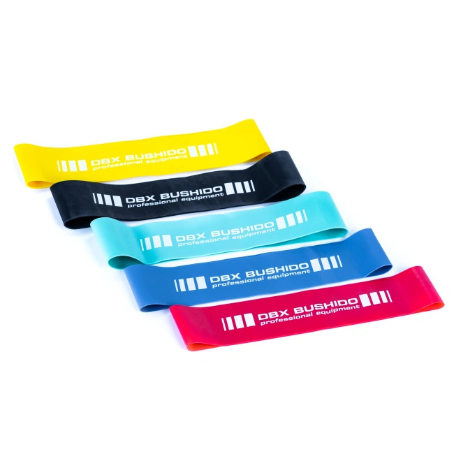 Zestaw Gum Mini Band DBX Bushido Performence