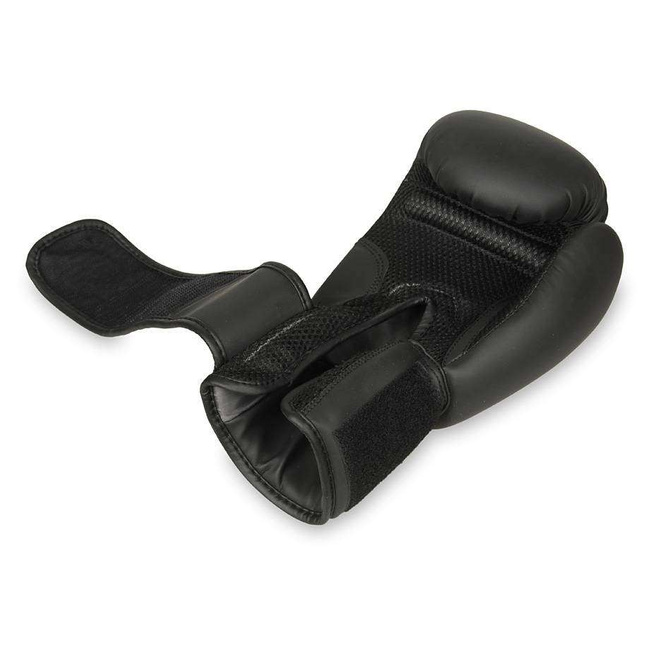 Rękawice bokserskie 14oz - TAVER Black - Origin Series