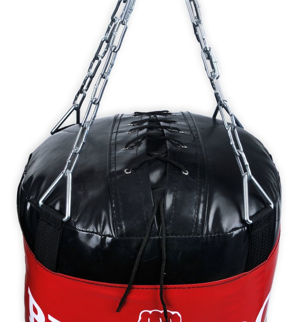 Worek bokserski - Hakowy - 140 cm / 40 kg | DBX Bushido