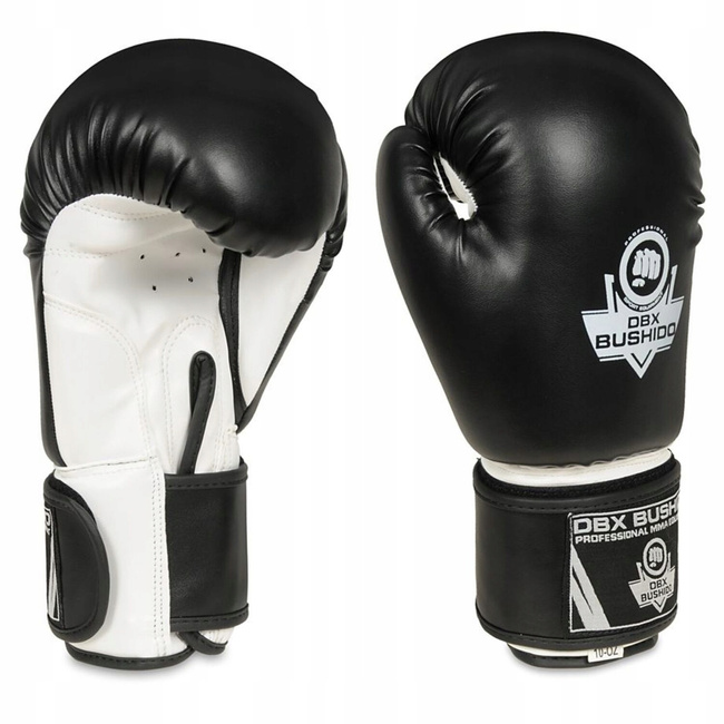 Rękawice bokserskie 6oz - Classic White - seria Origin