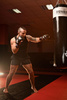 Worek bokserski - 160 White - 160 cm / 50 kg | DBX Bushido