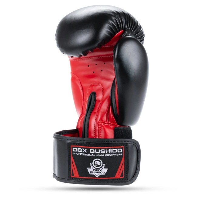 Rękawice bokserskie 14oz - Classic Red - seria Origin