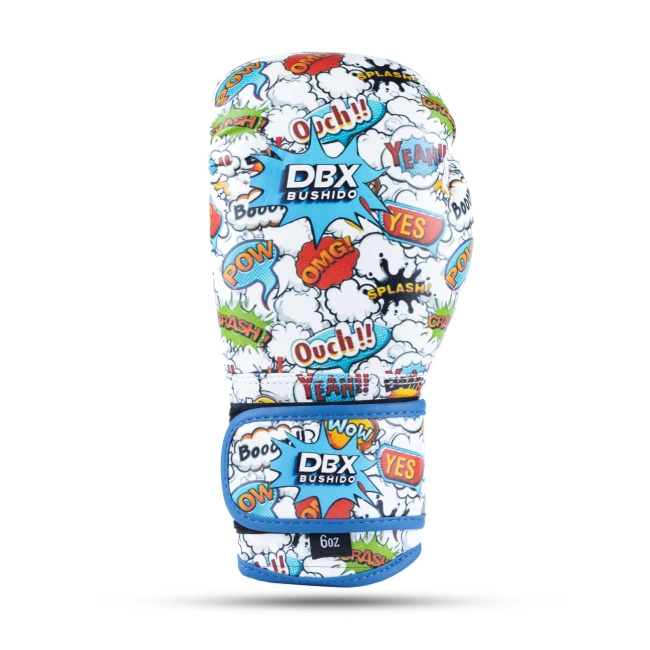 Rękawice bokserskie dla dzieci 6oz - Kids Comix