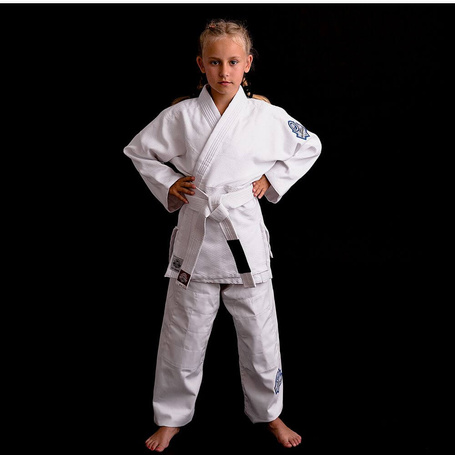 Kimono do Judo - Judoga dla dzieci  140 cm + Pas 