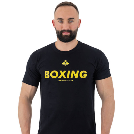 Koszulka bawełniana "Boxing" - L