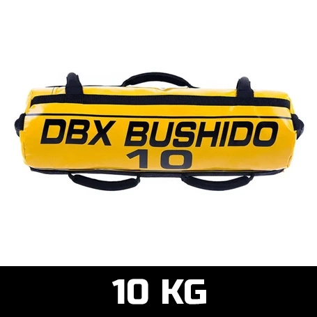 POWER BAG DBX BUSHIDO - PRZYRZĄD DO CROSS TRENINGU - 10 KG