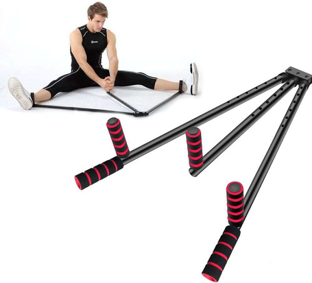 Przyrząd do rozciągania mięśni nóg i ud - do treningu szpagatu
