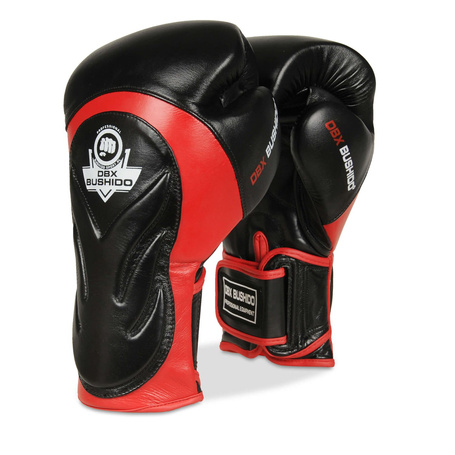 Rękawice bokserskie z systemem Wrist Protect BB4-12oz