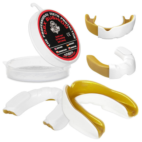 Żelowy ochraniacz szczęki Ochraniacz na zęby  - ARM-100021-WG