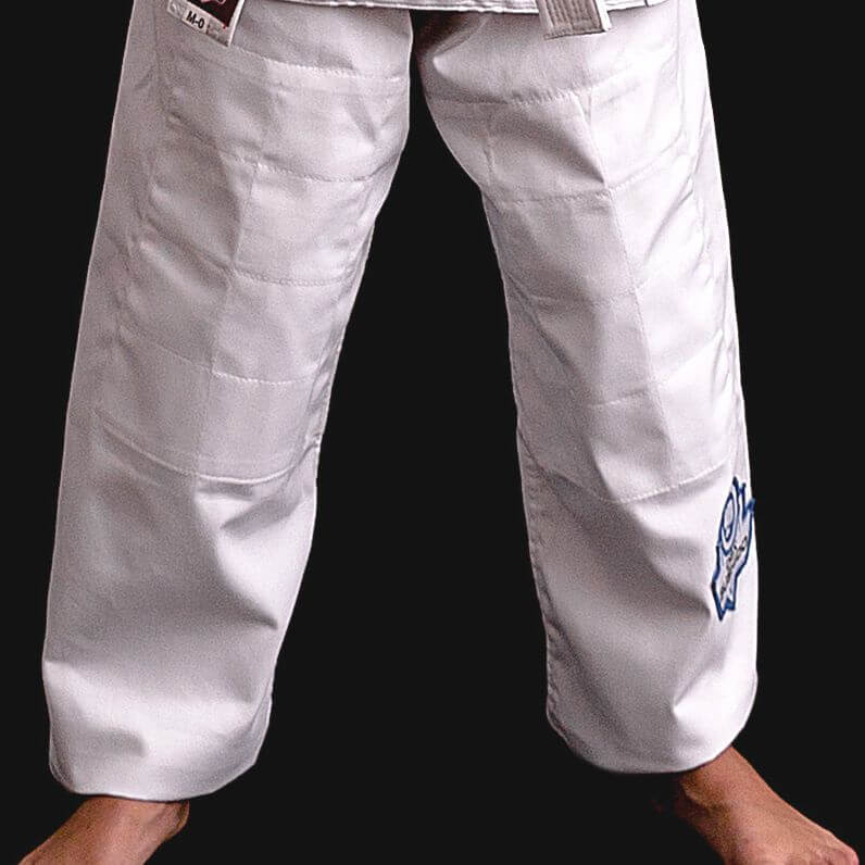 spodnie do judogi