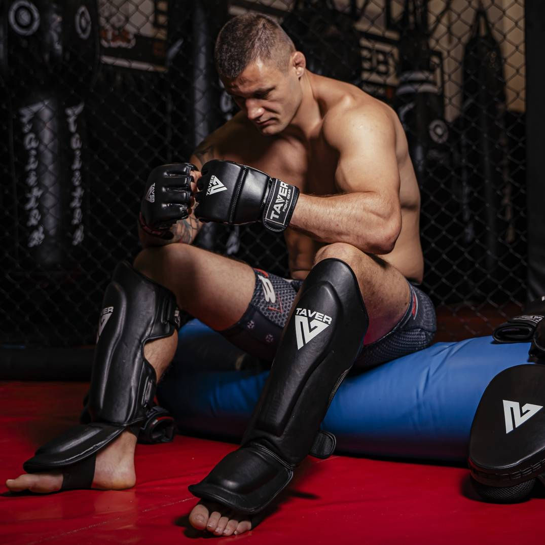 rekawice mma zestaw taver kaszubowski
