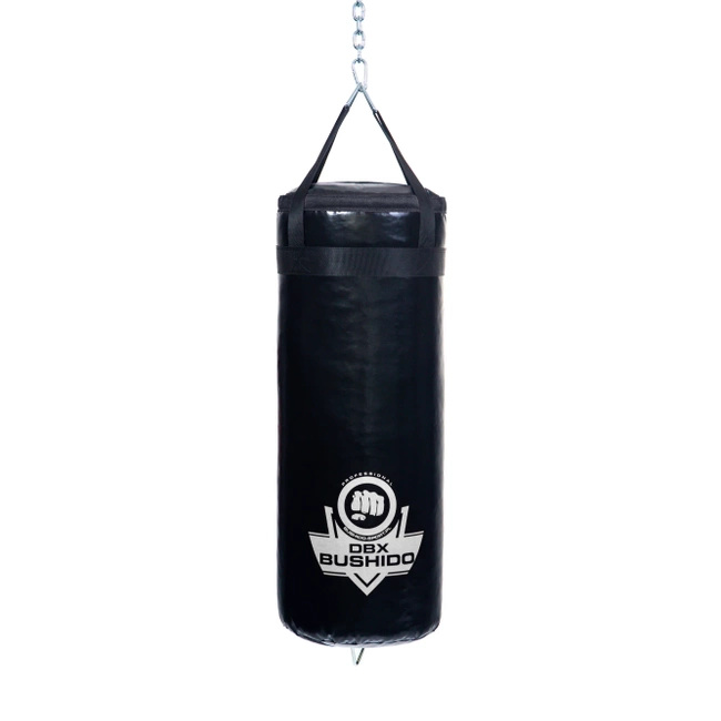 80 cm / 15 kg - Profesjonalny worek bokserski dla dzieci i młodzieży 80 cm x 30 cm
