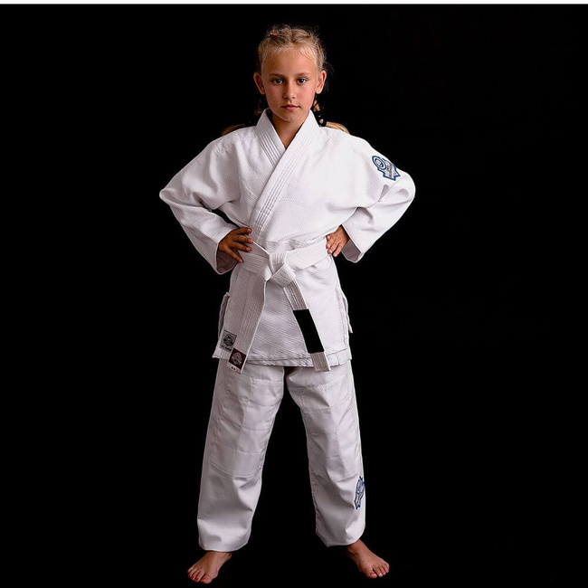 Kimono do Judo - Judoga dla dzieci  150 cm + Pas 