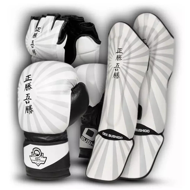 Kolekcja sprzętu MMA  "Japan"