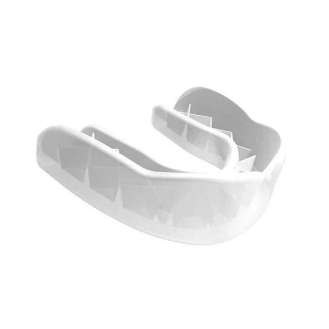 Ochraniacz szczęki DUNC - Basic TRANSPARENT (bezbarwny)