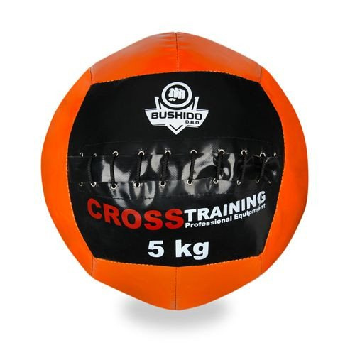 PIŁKA   WALL BALL - CrossFit - 5 kg - 11lbs
