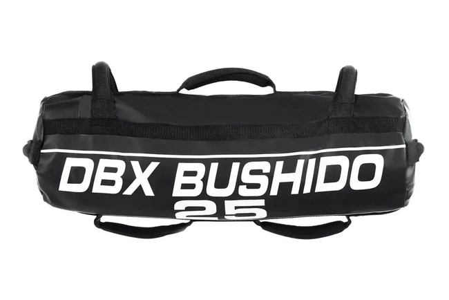 POWER BAG DBX BUSHIDO - PRZYRZĄD DO CROSS TRENINGU - 25 KG