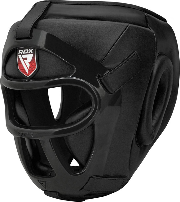 RDX HGX-T1 - Kask treningowy sparingowy z maską - M