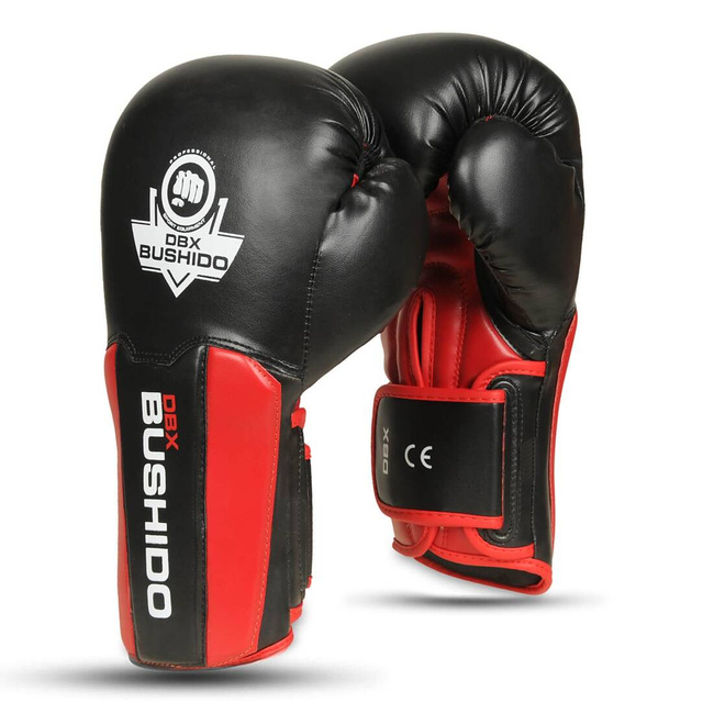 RĘKAWICE BOKSERSKIE SPARINGOWE BUSHIDO DBD-B-3 10 OZ